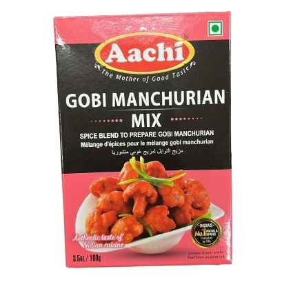 Aachi Gobi Manchurian Mix