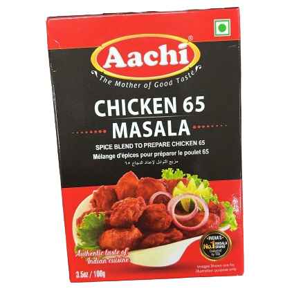 Aachi Chicken 65 Masala
