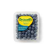 Driscolls Blueberries