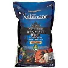 Kohinoor Platinum Basmati Rice