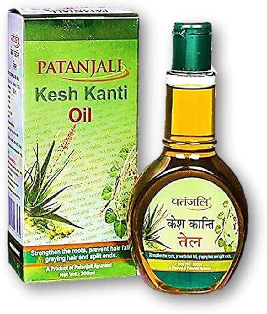 Patanjali Kesh Kanti Tel