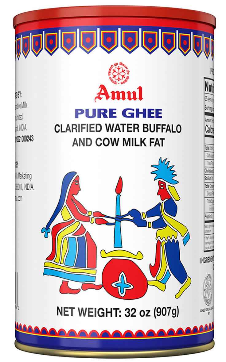 Amul Ghee (Limited Time Offer)