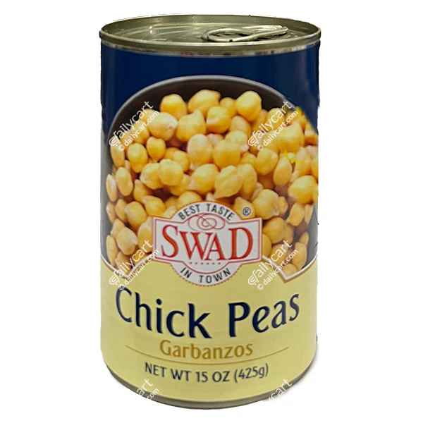 Swad Chick Peas (Limited Offer)