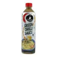 Chings Green Chilli Sauce