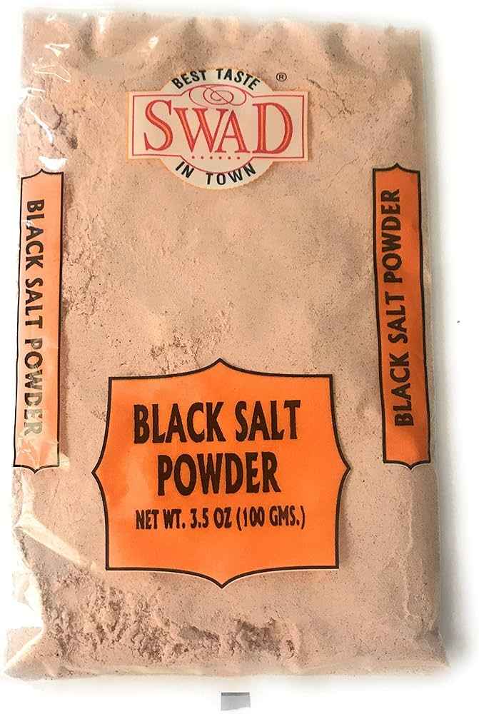 SWAD Black Salt Powder