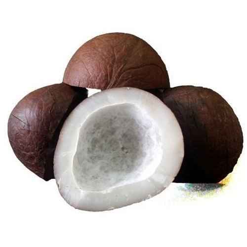 Dry Coconut Halves
