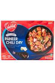 Vadilal Paneer Chilli Dry