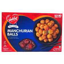Vadilal Manchurian Balls