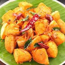 Chings Idli 65