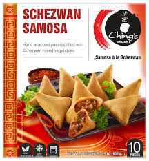 Chinds Schezwan Samosa