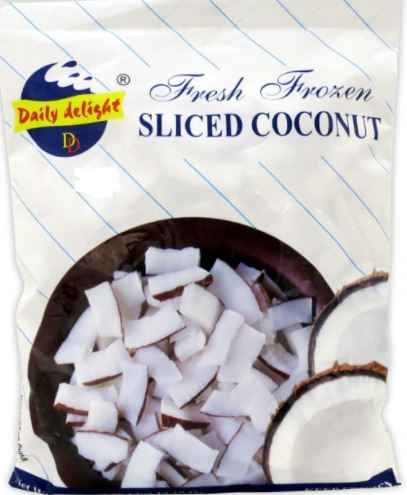 DD Sliced Coconut