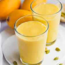 Patel Fresh Kitchen Mango Lassi