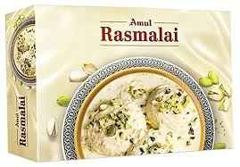 Amul Rasmalai