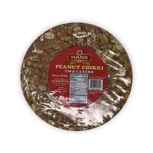 Hans Premium Peanut Chikki