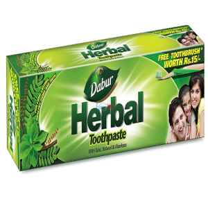 DABUR HERBAL TOOTH PASTE