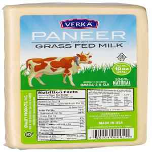 VERKA GRASS FED PANEER