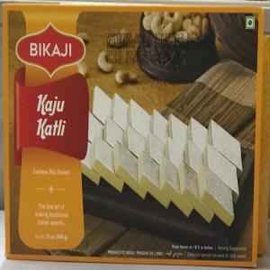 Kaju Katli