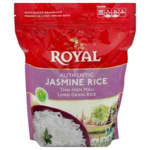 Royal Jasmine Rice