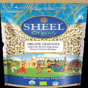 Organic Black Urad Gota