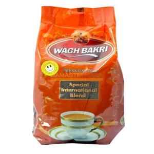 WAGHBAKRI TEA