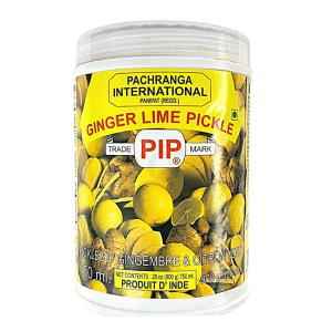 Pachranga Ginger Picle