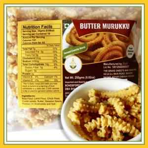 GS BUTTER MURU