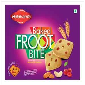 Haldiram Baked Bites Almond