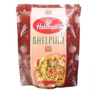 HALDIRAMS BHEL PURI
