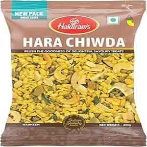 HALDIRAMS HARA CHIWDA