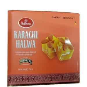 HALDIRAMS KARACHI HALWA