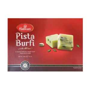 HALDIRAMS PISTA BURFEE