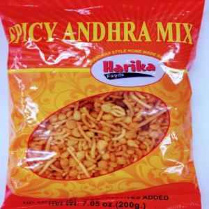 Harika Andhra Hot Mix
