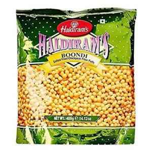 HR PLAIN BOONDI