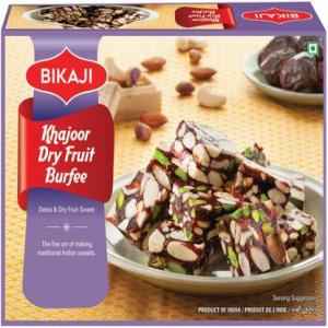 KHAJOOR DRY FRUIT BUR.