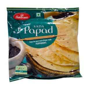 SADA PAPAD