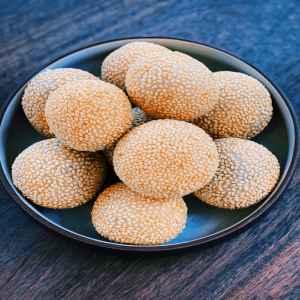 Sesame Ball