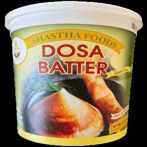 SHASTHA DOSA BATTER
