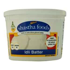 SHASTHA IDLI BATTER
