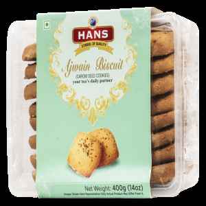 HANS AJWAIN COOKIES