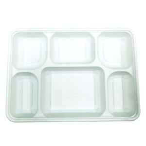 VERKA 6 COMPA TRAY