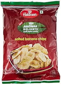 HALDIRAM SALTED BANANACHIPS