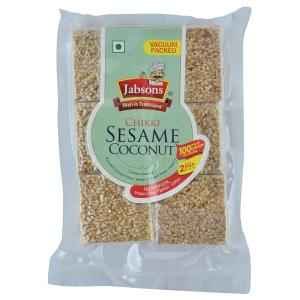 Jabson Chikki(