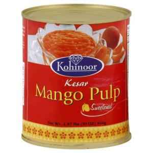 Mango Pulp Kesar