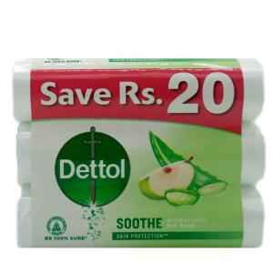Dettol Soap