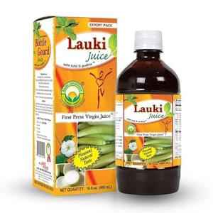 BASIC LAUKI JUICE