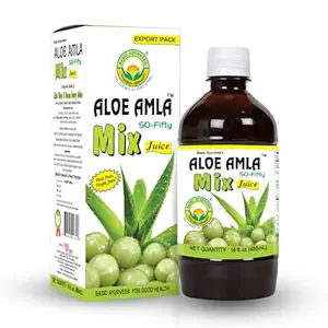 ALOE AMLA MIX JUICE(