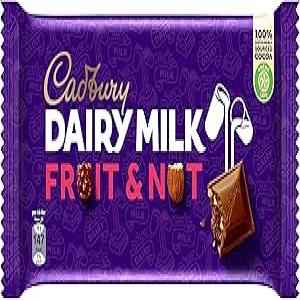 Dairy Milk FruitandNut