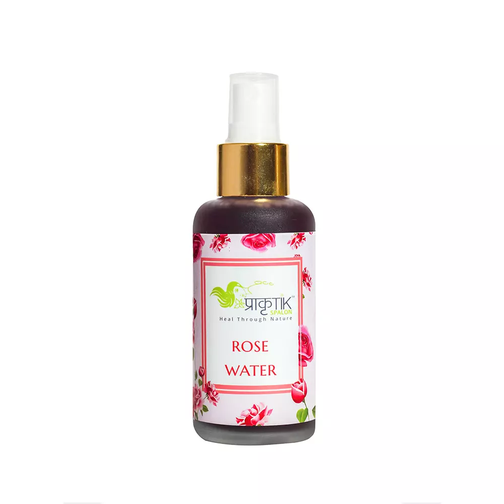 PRAKRUTIC ROSE WATER