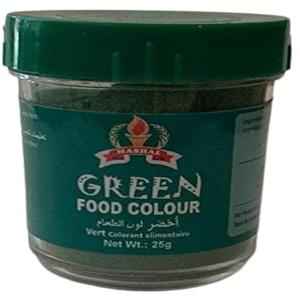 MASHAL GREEN COLOUR