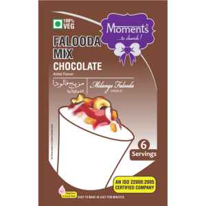 MOMENT CHOCLA FALOODA MIX
